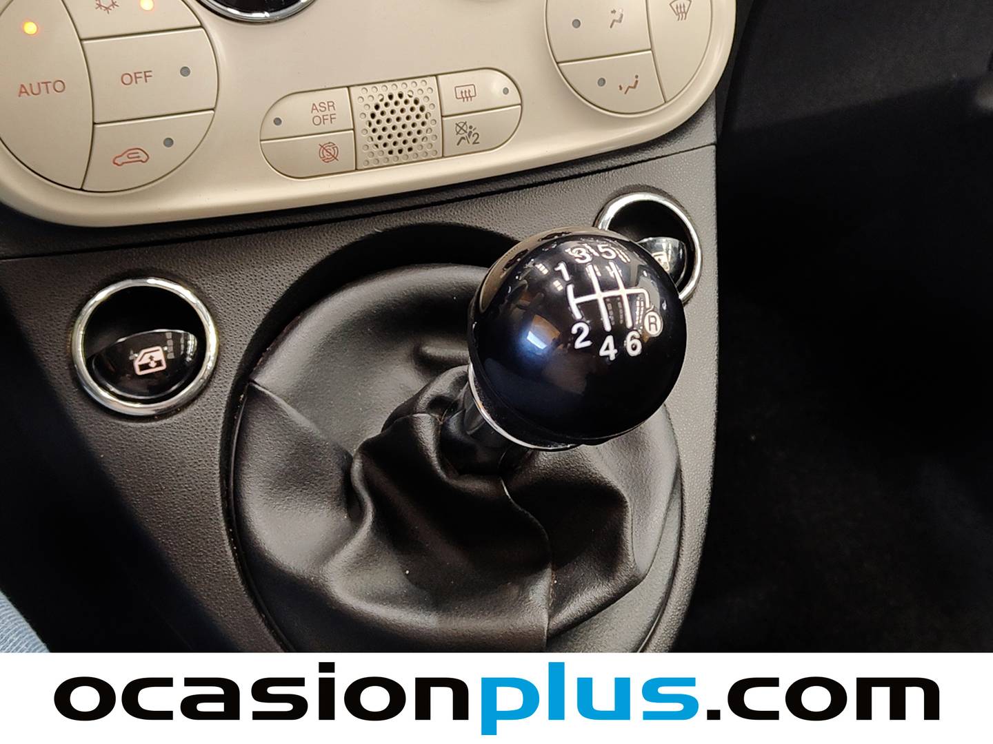 Fiat 500 Fiat 500 1.0 Hybrid Dolcevita (70 CV) de segunda mano
