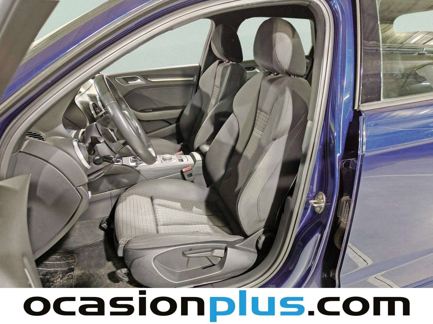 Foto asientos delanteros Audi A3 Audi A3 Sportback S line edition 1.6 TDI (116 CV) S tronic