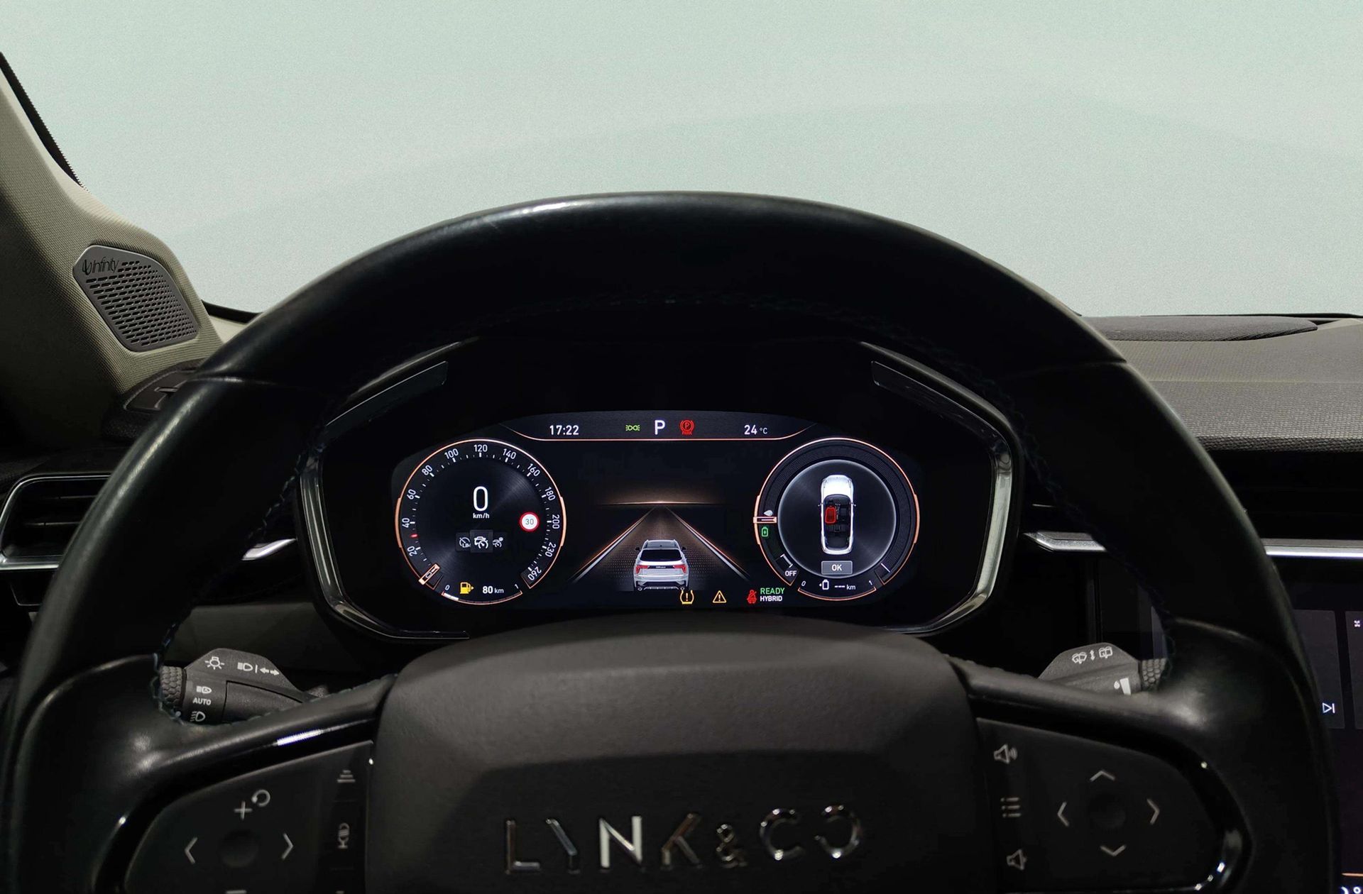 Lynk & Co 01 1.5 PHEV - foto 32