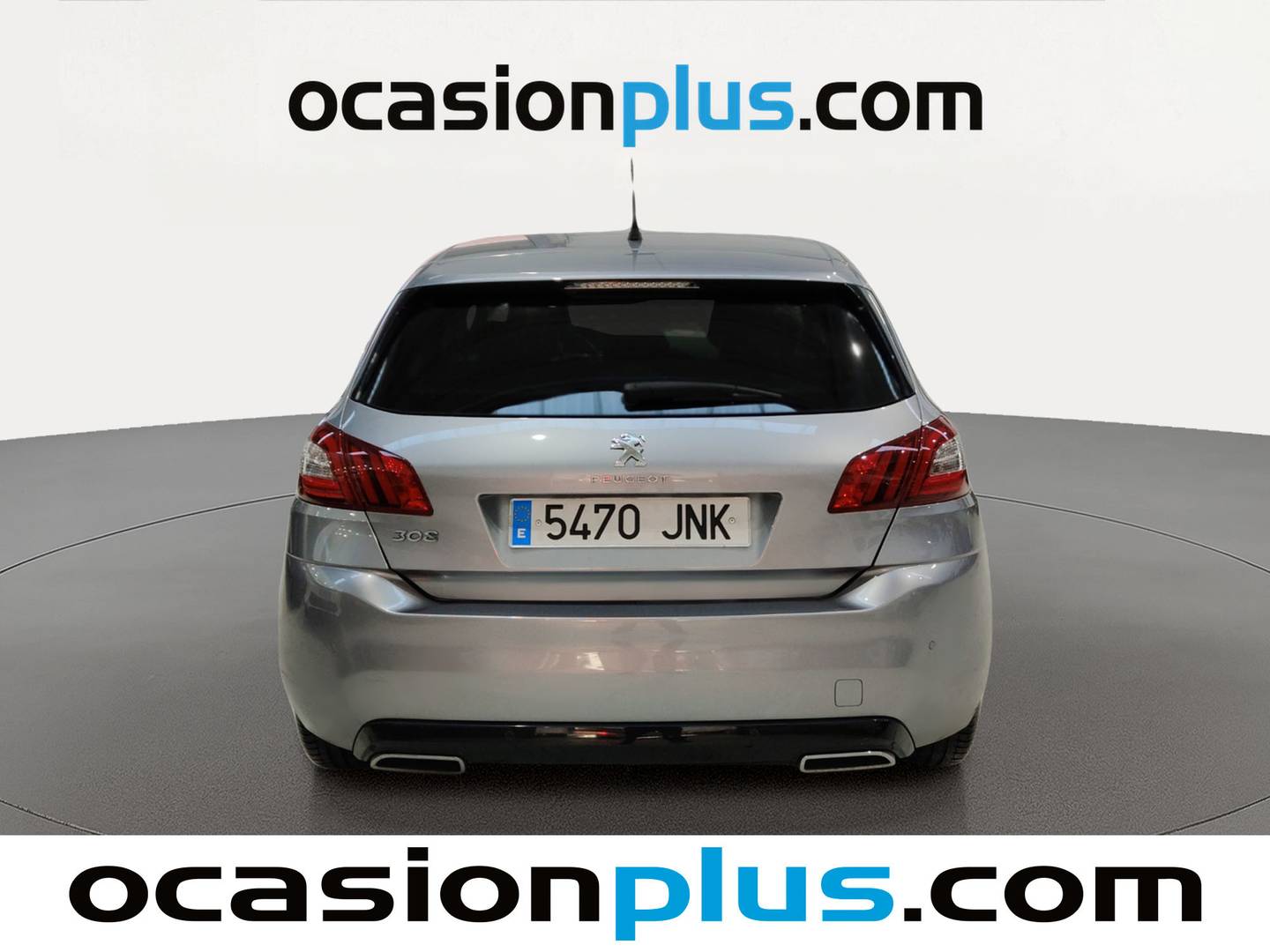 Foto Peugeot 308 Peugeot 308 PureTech 130 S&S Style (130 CV)