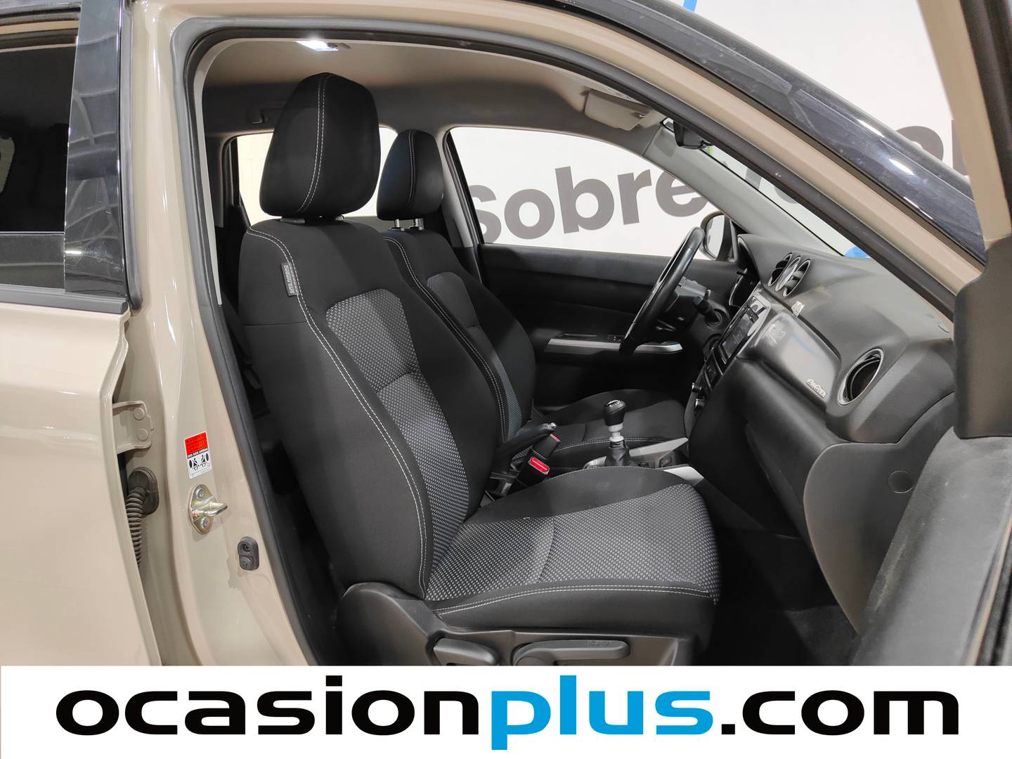 Suzuki Vitara Suzuki Vitara 1.4 T Mild Hybrid GLE 4WD (129 CV) híbrido