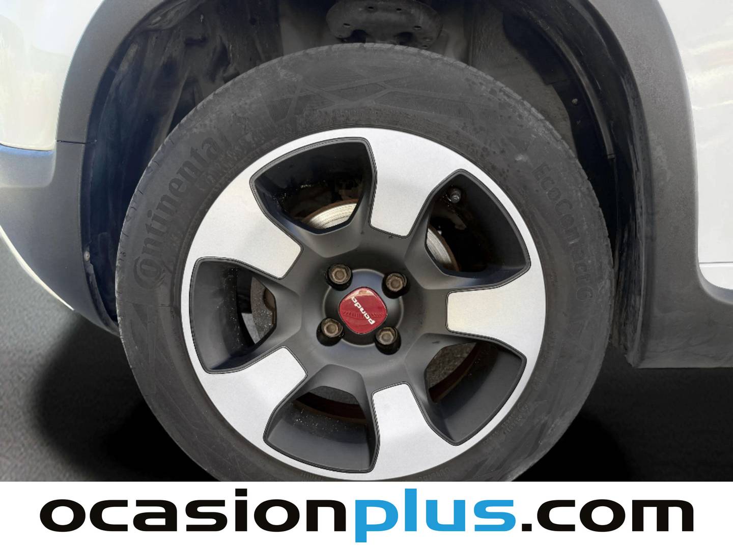 Fiat Panda Fiat Panda 1.0 Hybrid Cross (70 CV) de segunda mano