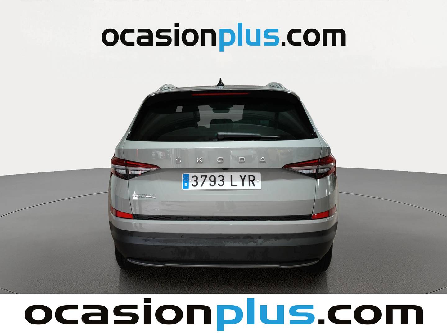 Foto Skoda Kodiaq Skoda Kodiaq 1.5 TSI Ambition 4x2 (150 CV) 7 Plazas