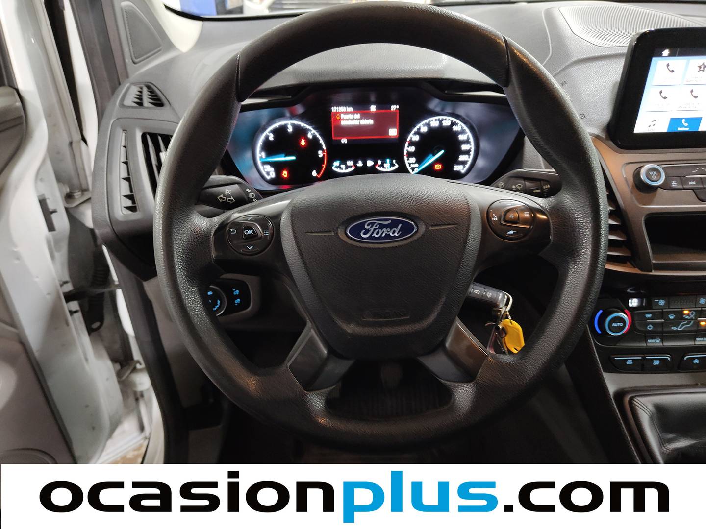 Equipamiento del Ford Transit Connect Ford Transit Connect Furgon 1.5 TDCi Trend 210 L2 (120 CV)