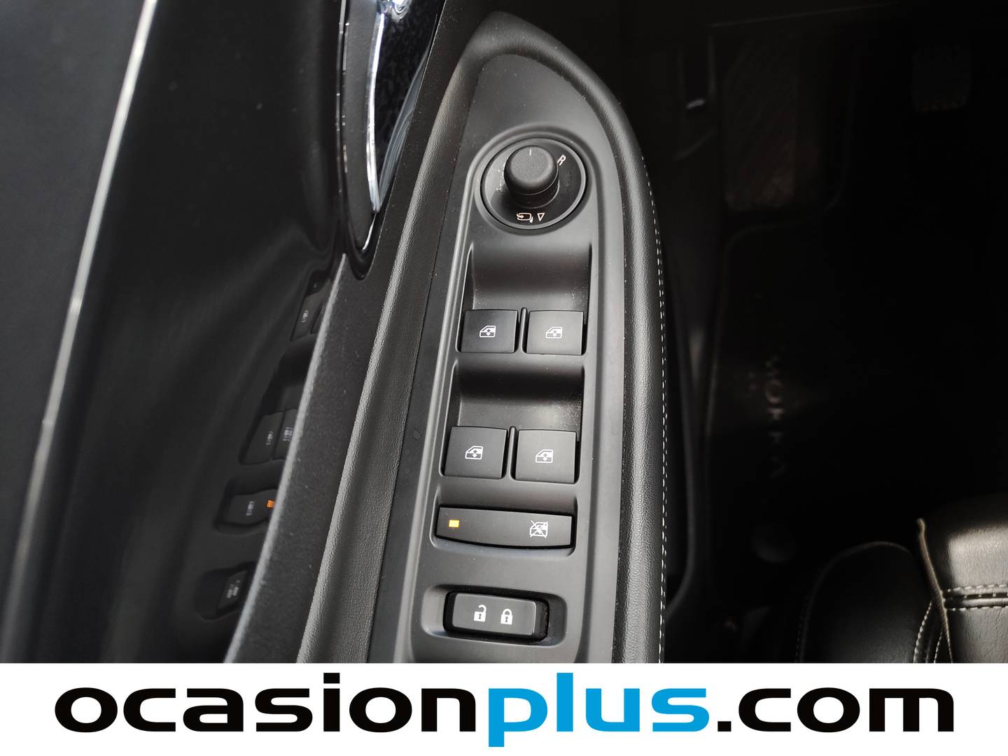 Opel Mokka X Opel Mokka X 1.4 Turbo S&S Innovation 4X2 (140 CV) de segunda mano