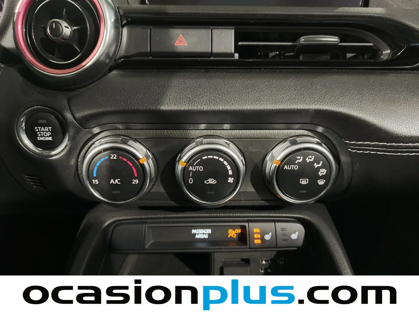 Foto Mazda MX-5 Mazda MX-5 2.0 SKYACTIV-G Zenith (184 CV)