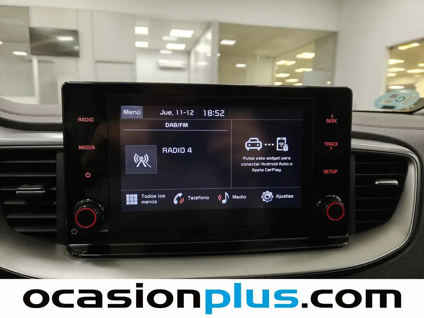 Foto KIA XCeed Kia XCeed 1.0 T-GDi Drive (120 CV)