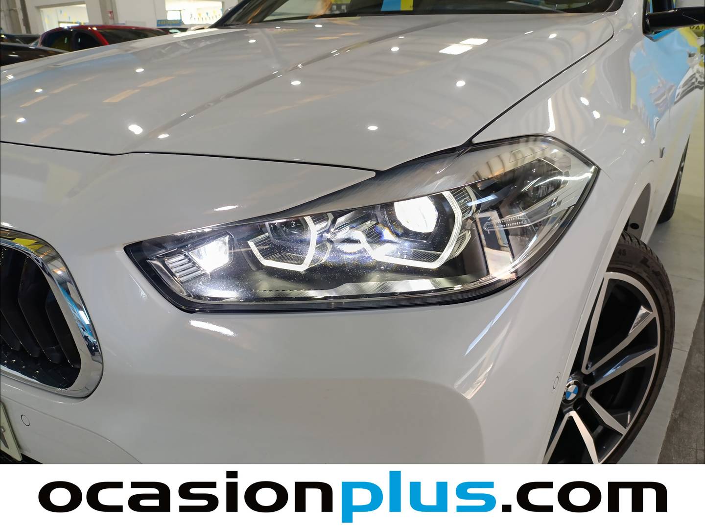 BMW X2 BMW X2 sDrive18i (140 CV) Pack M al mejor precio