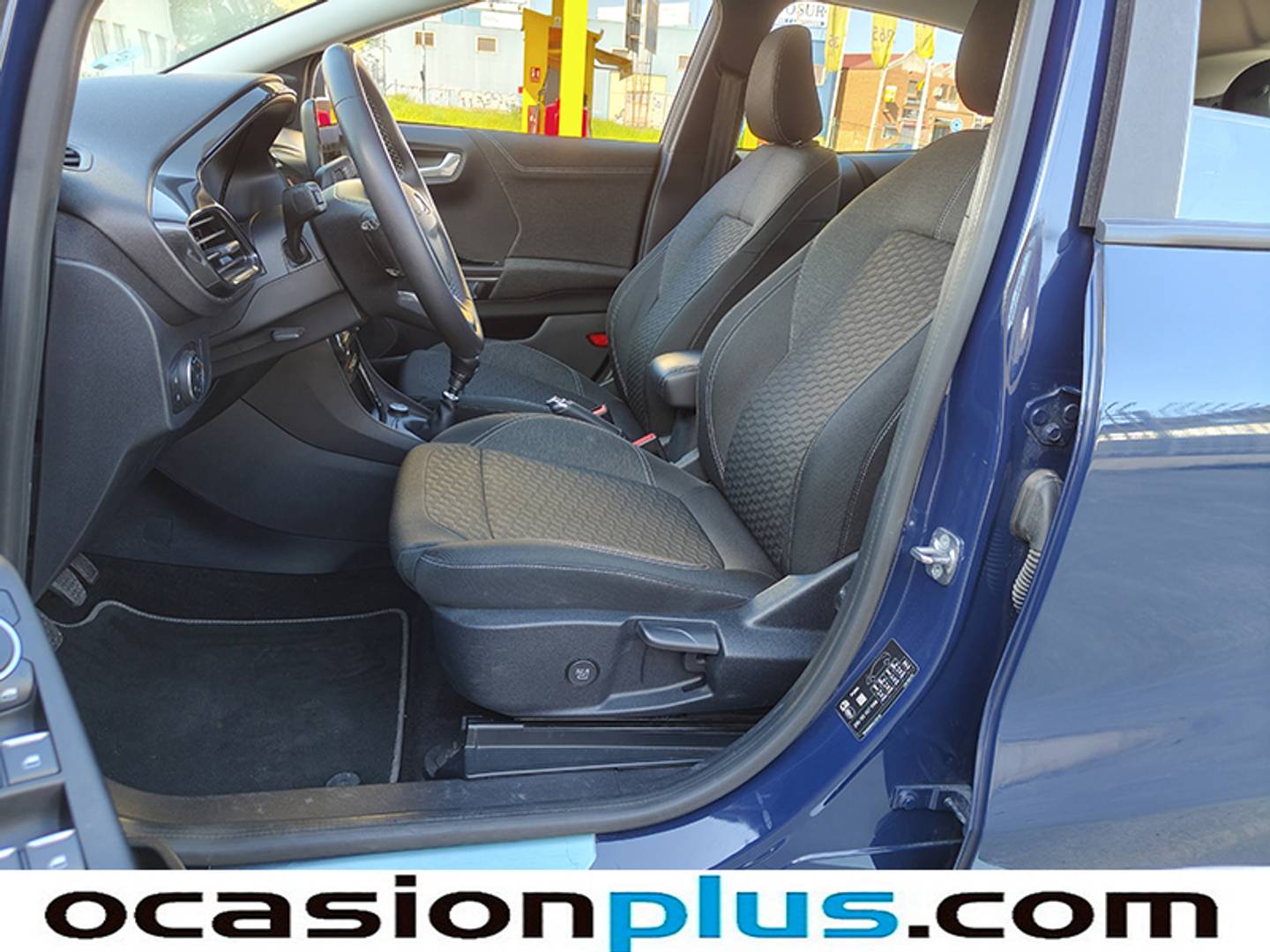 Foto Ford Puma Ford Puma 1.5 Ecoblue Titanium (120 CV)