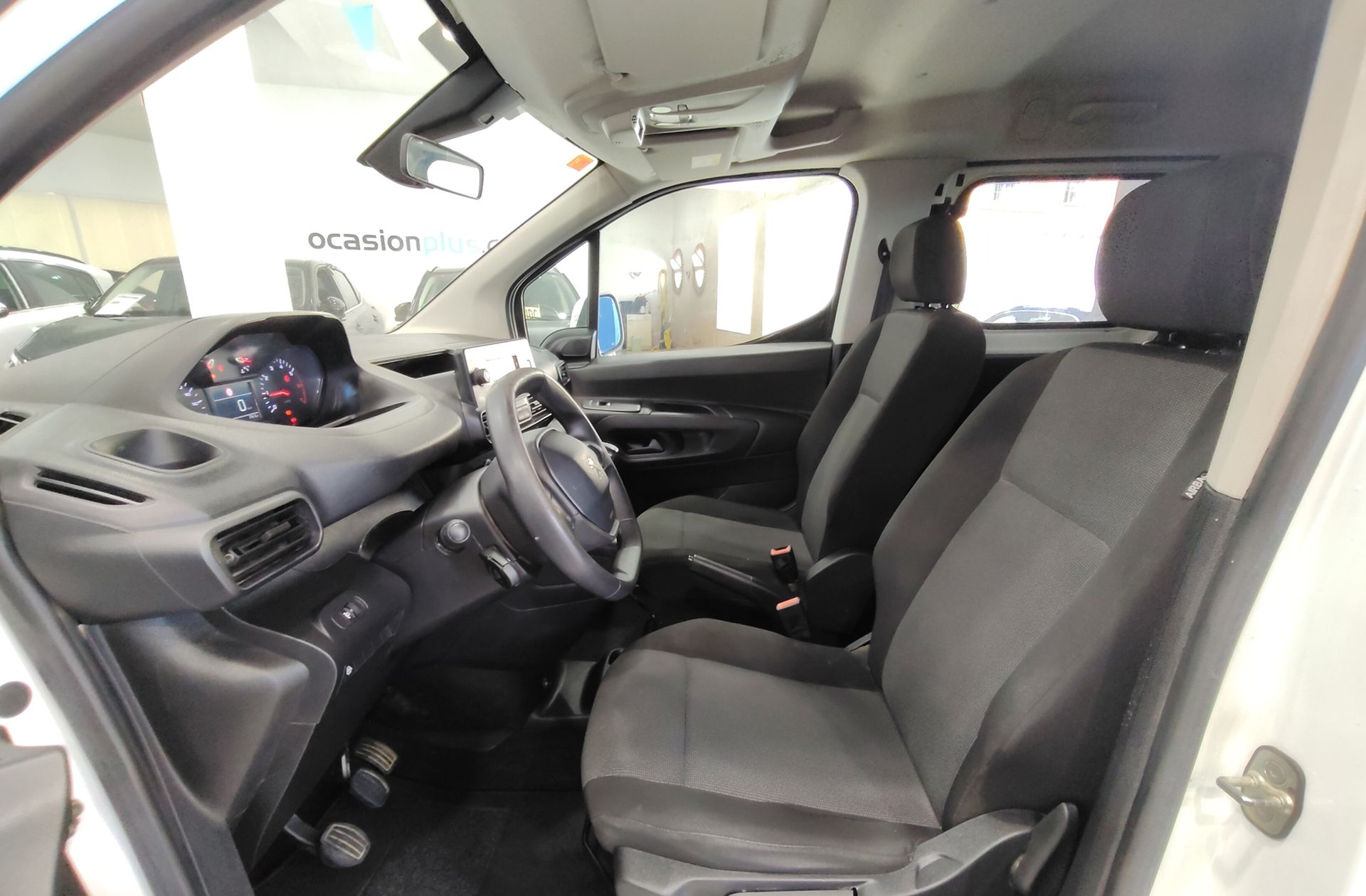 Peugeot Rifter BlueHDi 100 Active Standard - foto 8