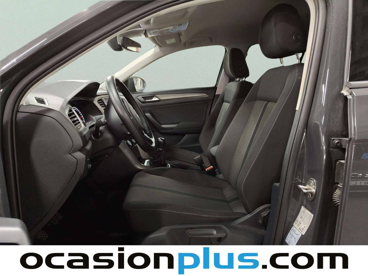 Foto asientos delanteros Volkswagen T-Roc Volkswagen T-Roc Advance 1.0 TSI (110 CV)