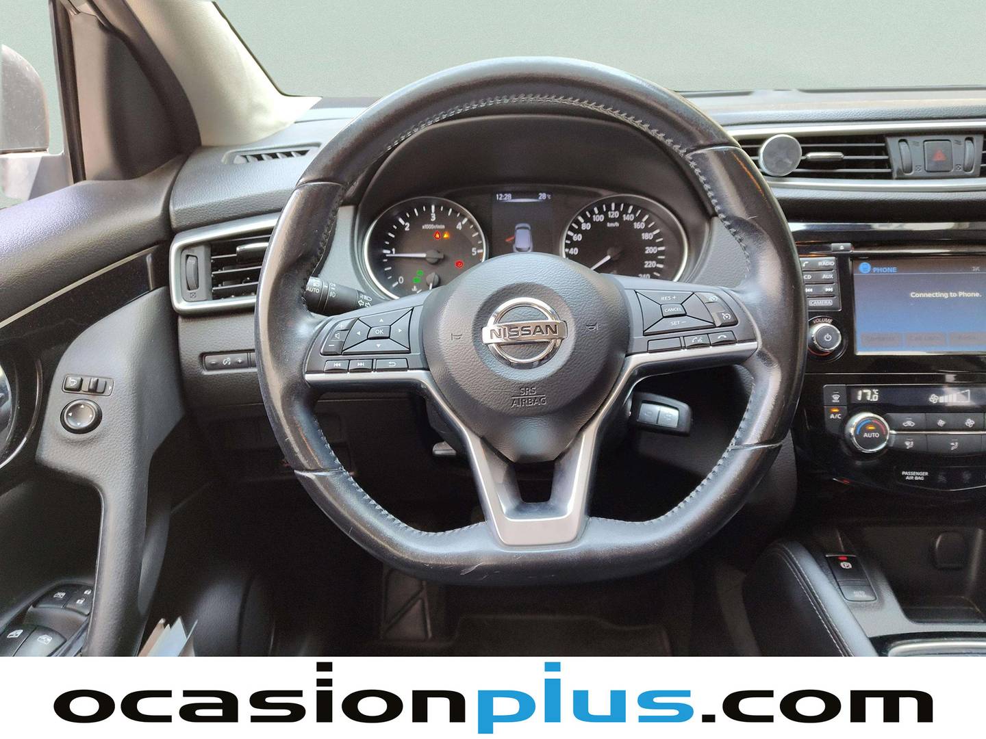 Nissan QASHQAI Nissan Qashqai dCi 110 N-Connecta 4x2 (110 CV) de segunda mano
