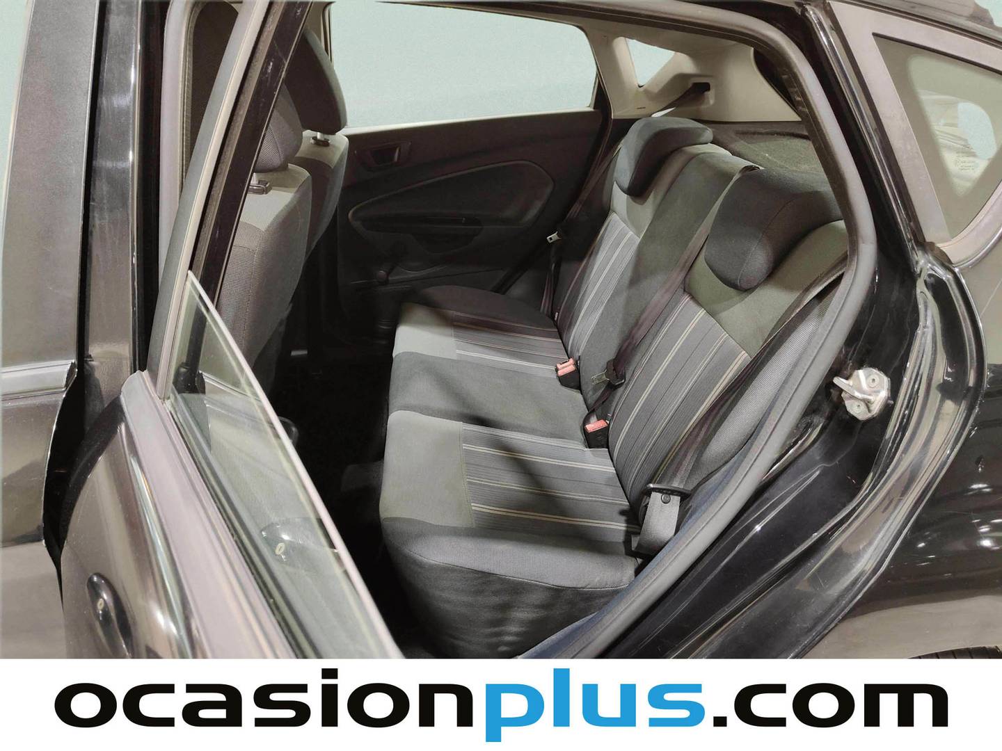 Foto asientos traseros Ford Fiesta Ford Fiesta 1.25 Trend (82 CV)
