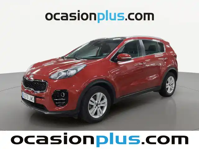 KIA Sportage 1.7 CRDI VGT Drive 4x2 (115 CV) de segunda mano