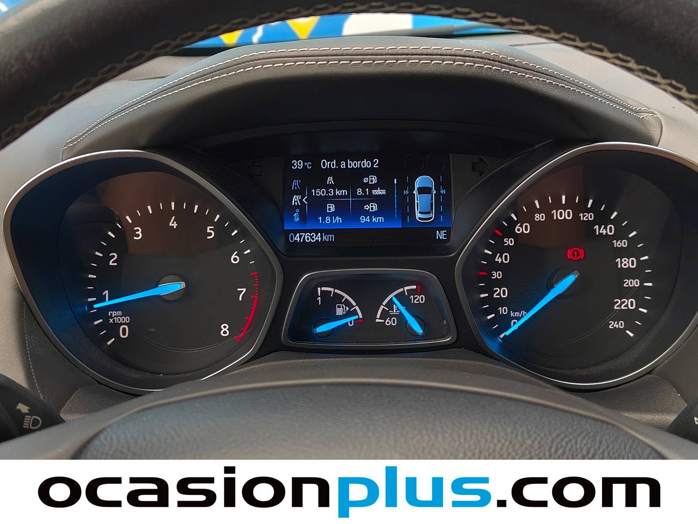 Ford Kuga Ford Kuga 1.5 EcoBoost S&S Vignale 4x2 (150 CV) de segunda mano