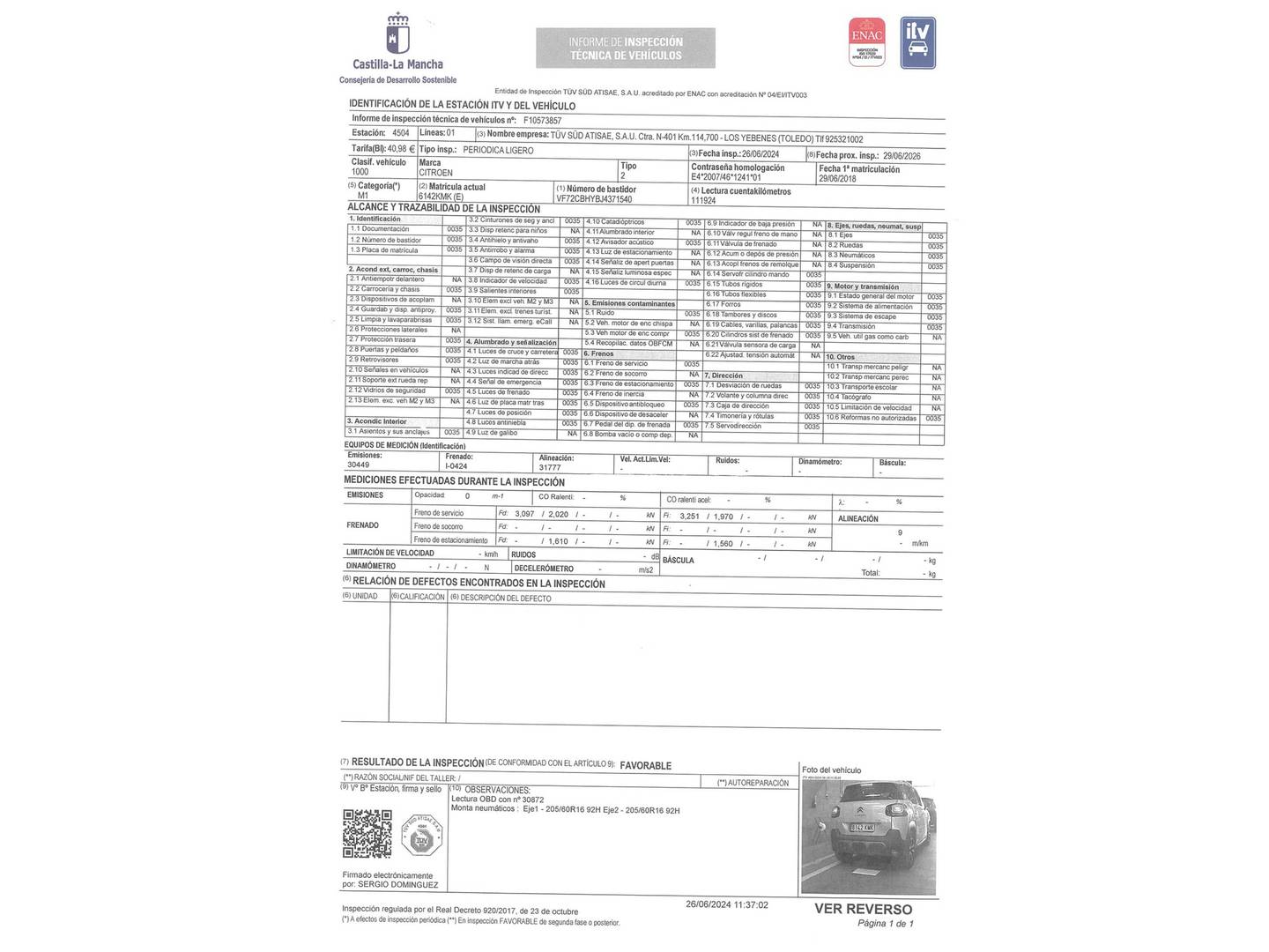 Citroën C3 Aircross Citroën C3 Aircross BlueHDi 100 Feel (99 CV) de segunda mano