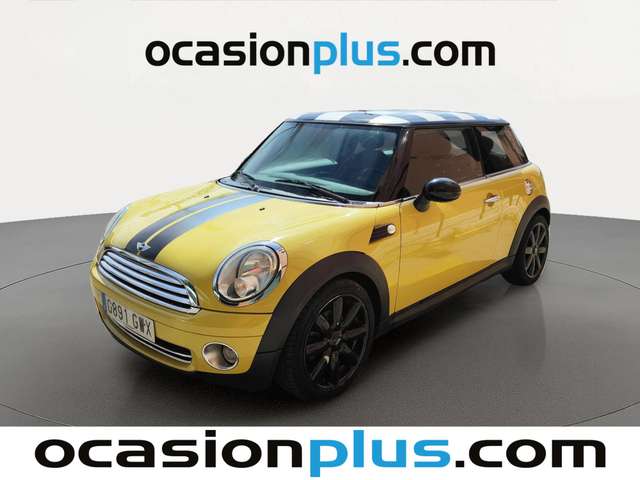 Mini MINI Cooper Cooper (122 CV) de segunda mano