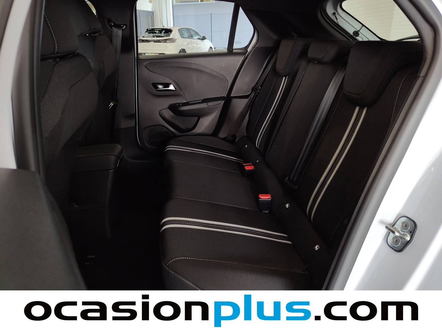 Foto asientos traseros Opel Corsa Opel Corsa 1.2 T XHL GS (100 CV)