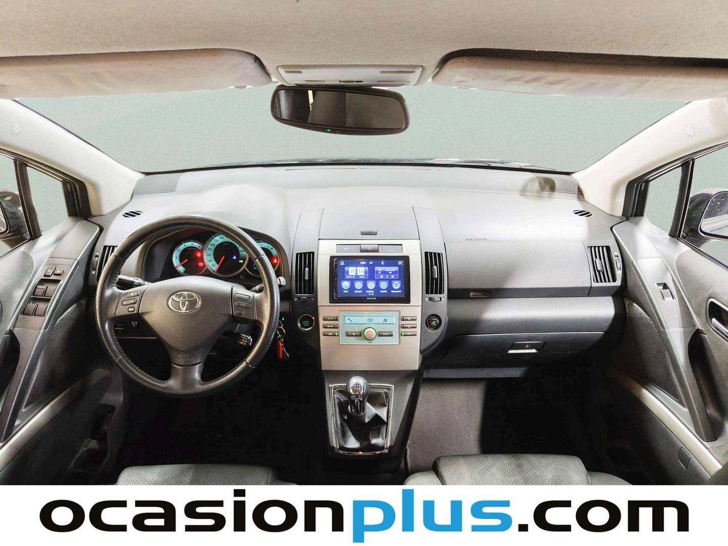 Toyota Corolla Verso Toyota Corolla Verso 2.2 D-4D Luna 7 Plazas (136 CV) de ocasión