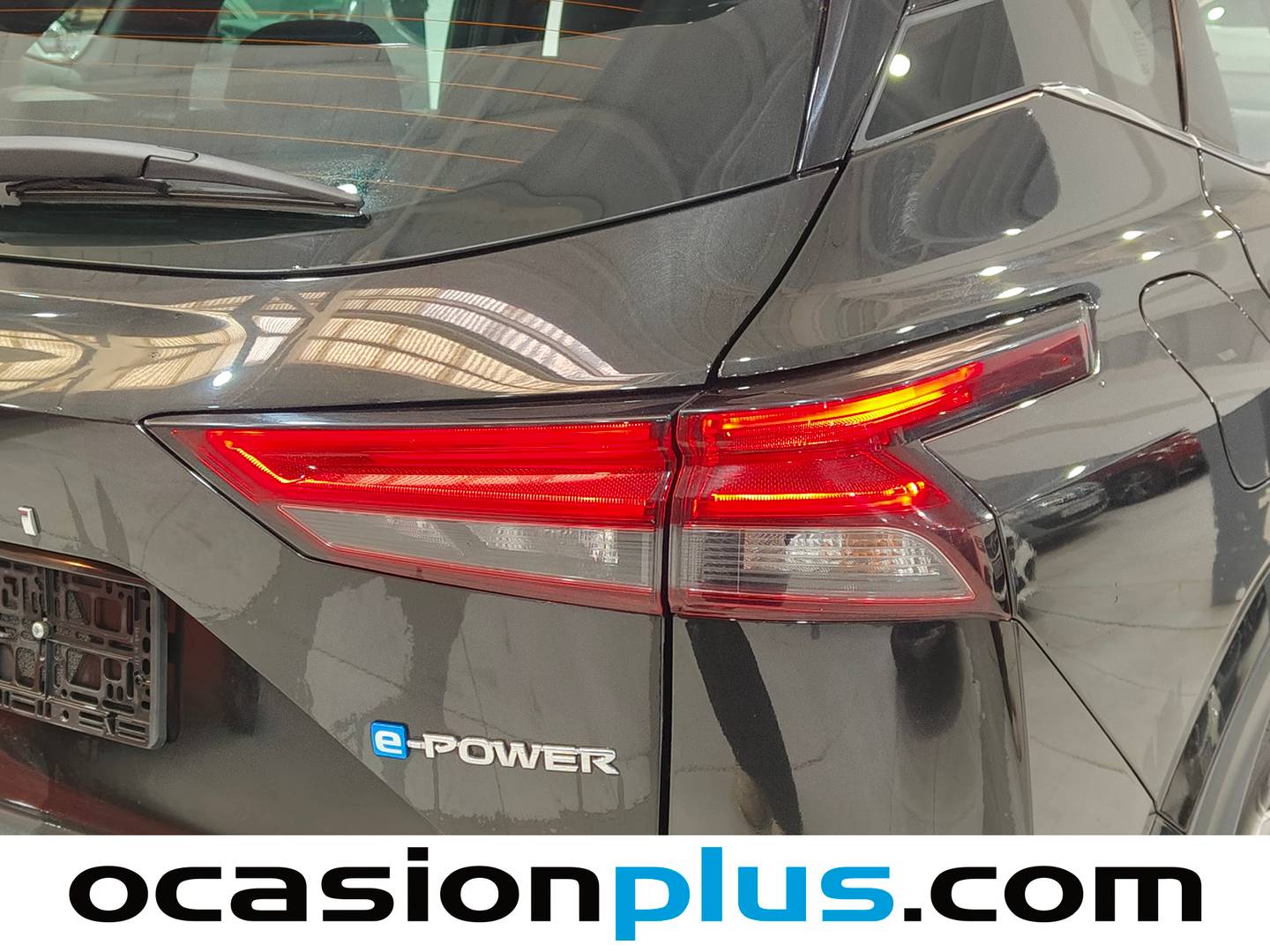 Nissan QASHQAI Nissan Qashqai E-POWER N-Connecta Auto (190 CV) híbrido