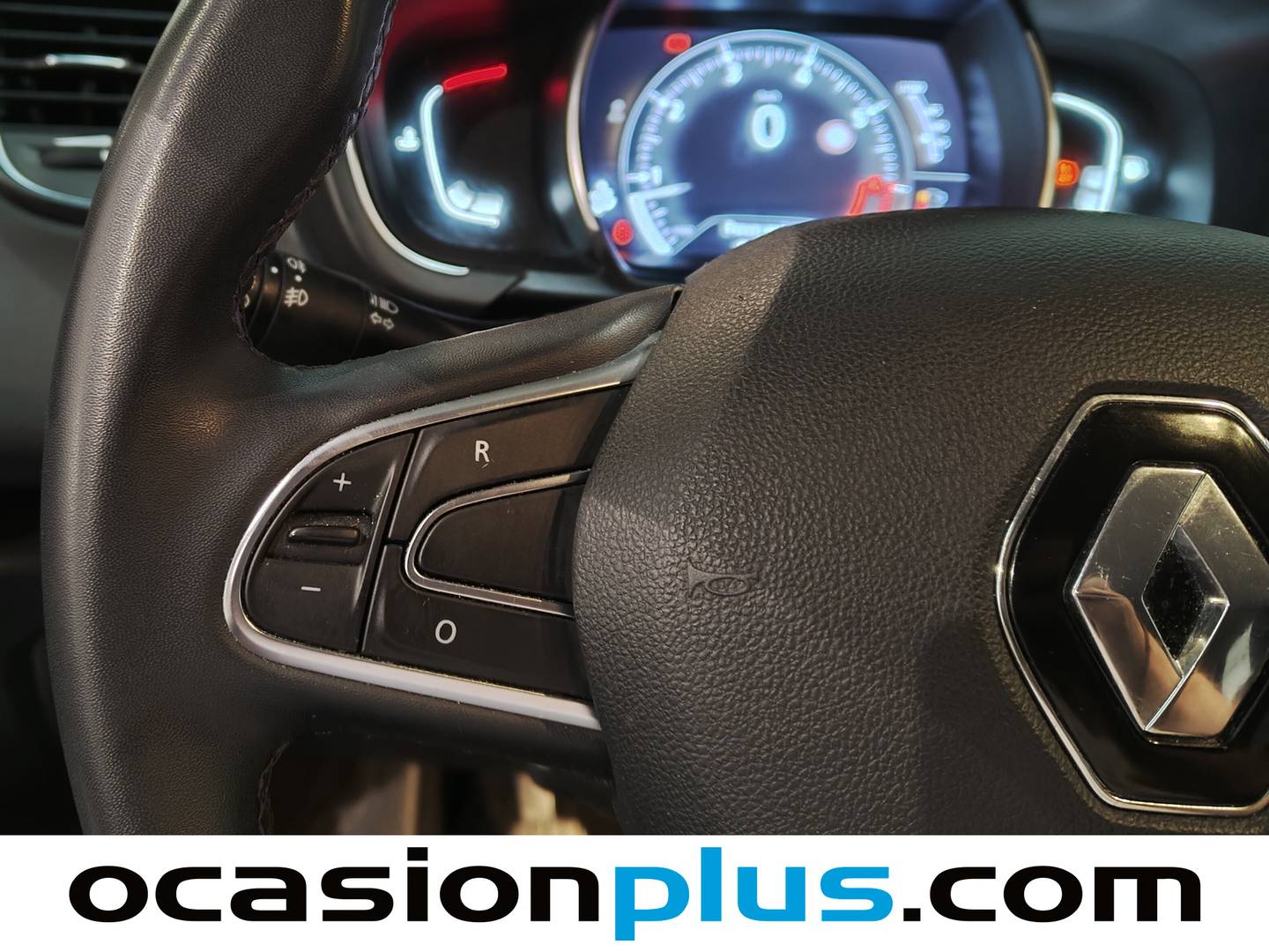 Foto Renault Scénic Renault Scenic Limited TCe  (140 CV) GPF