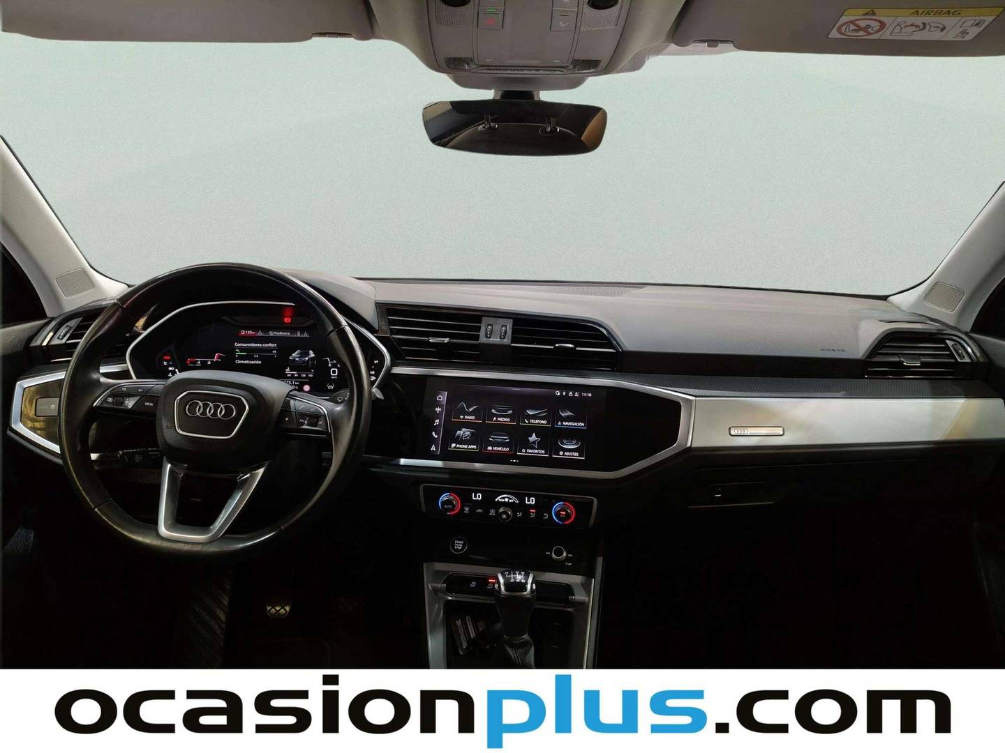 Audi Q3 Audi Q3 Advanced 35 TDI (150 CV) de ocasión