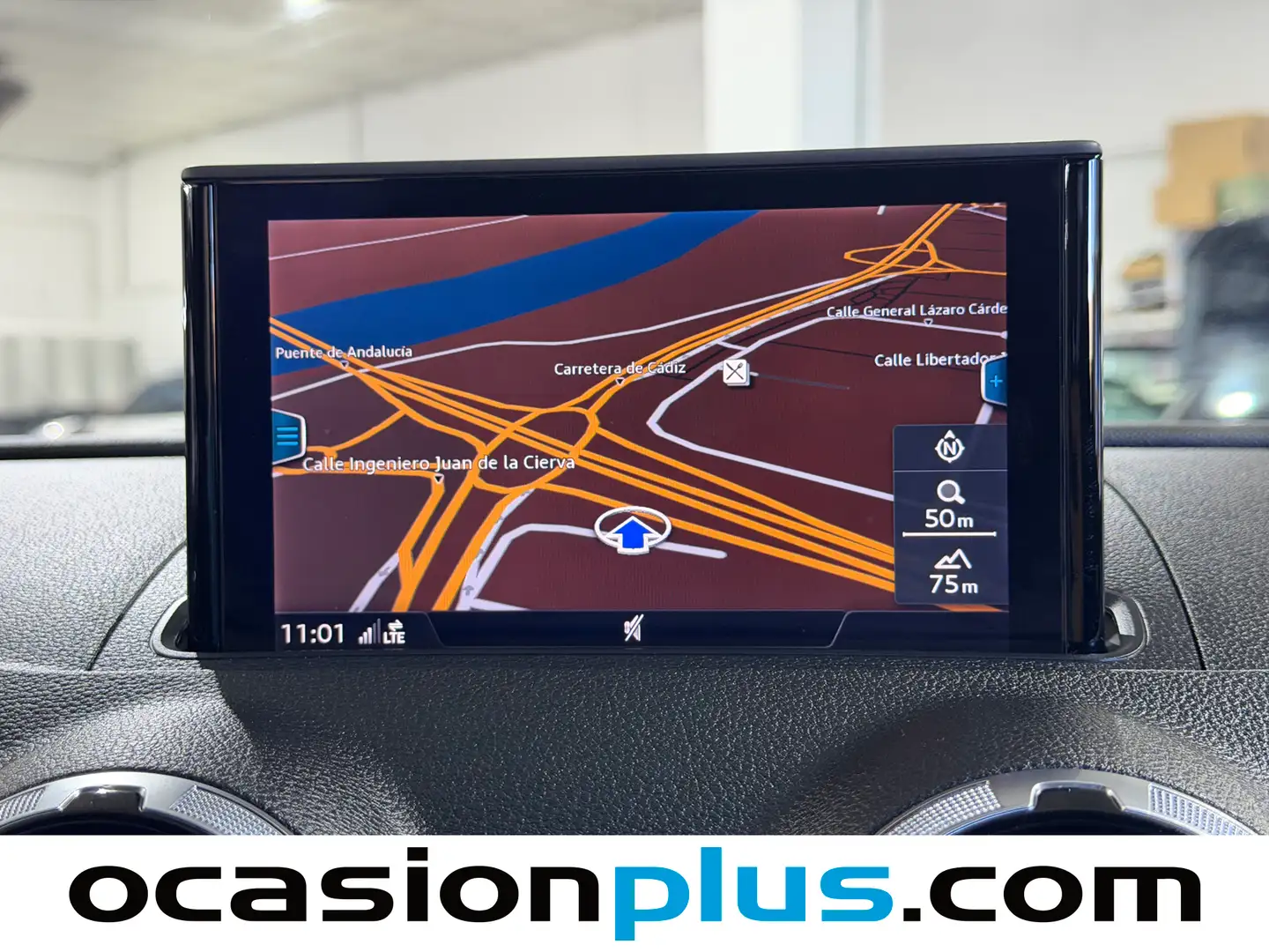 Foto Audi A3 Audi A3 Sedan S line 35 TFSI (150 CV) S tronic