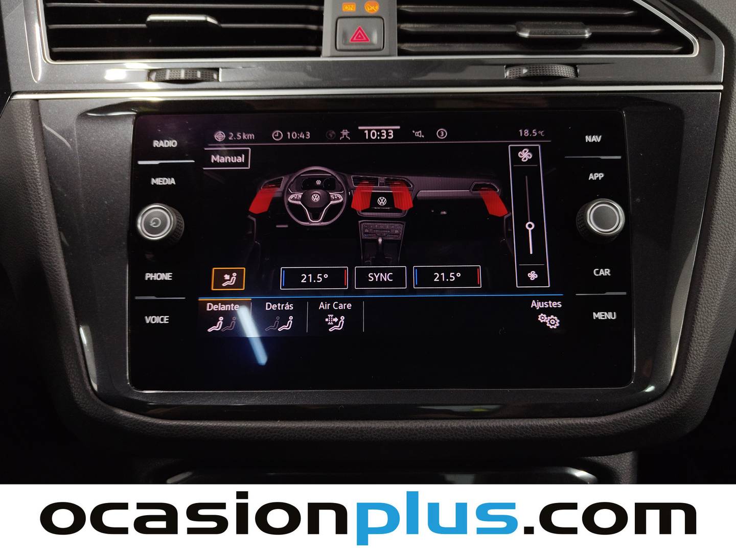 Volkswagen Tiguan Volkswagen Tiguan R-Line 2.0 TDI (150 CV) manual