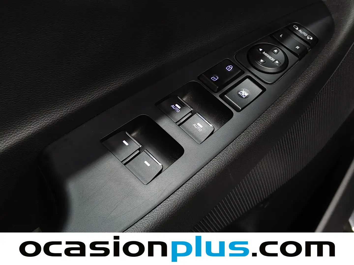 Foto Hyundai Tucson Hyundai Tucson 1.6 GDI N-Line Lite 4x2 (132 CV)