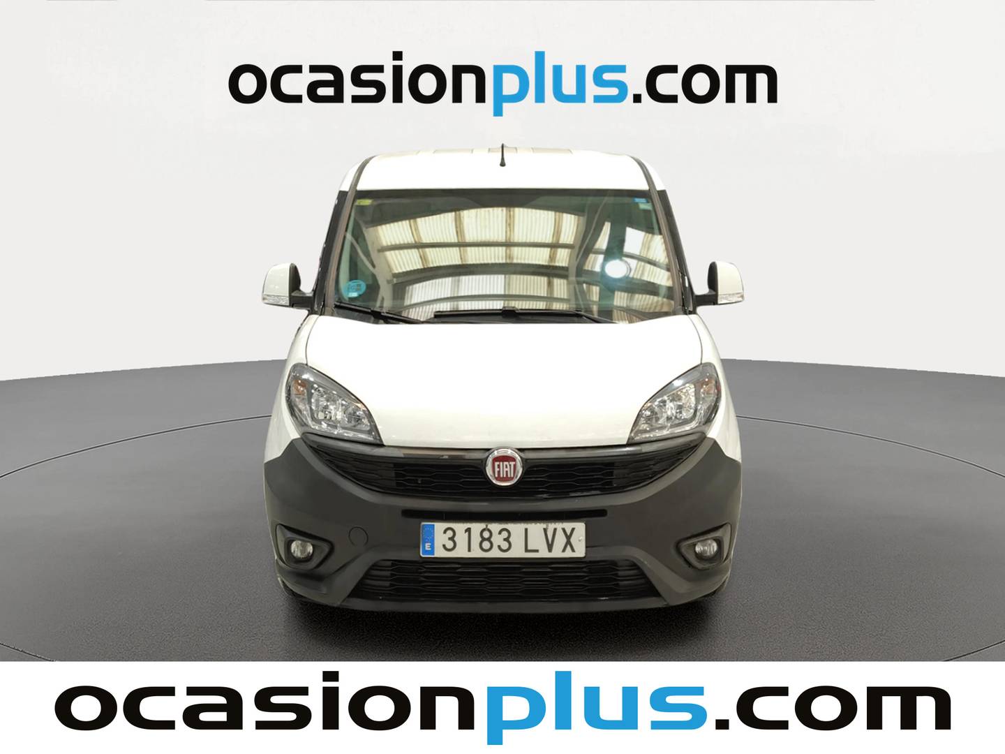 Fiat Doblò Cargo Fiat Dobló Cargo Cargo 1.6 Multijet SX (90 CV) seminuevo
