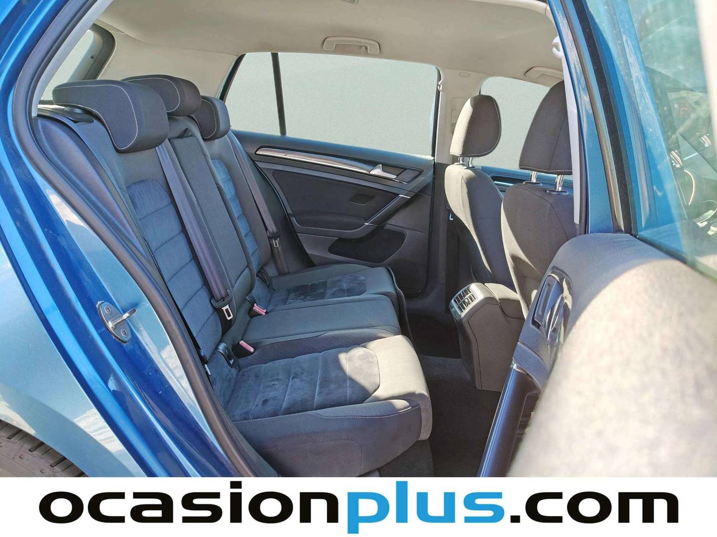 Volkswagen Golf Volkswagen Golf Sport 2.0 TDI BMT (150 CV) DSG seminuevo