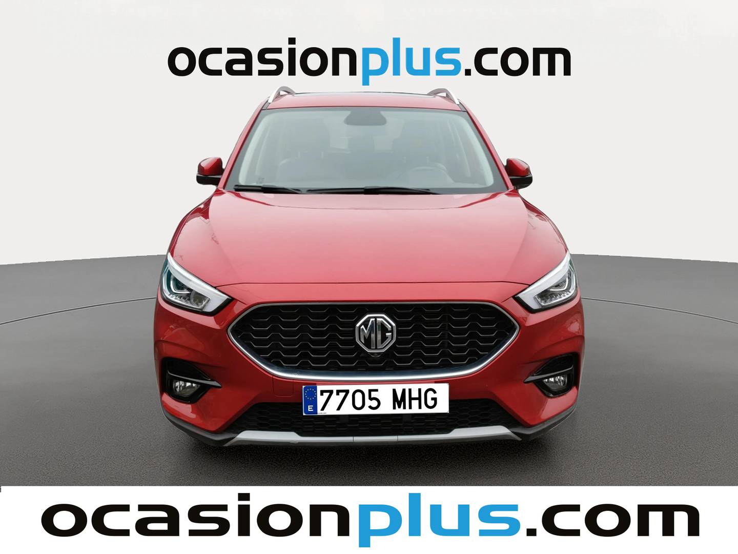 Foto MG ZS MG ZS 1.0T Luxury (111 CV)