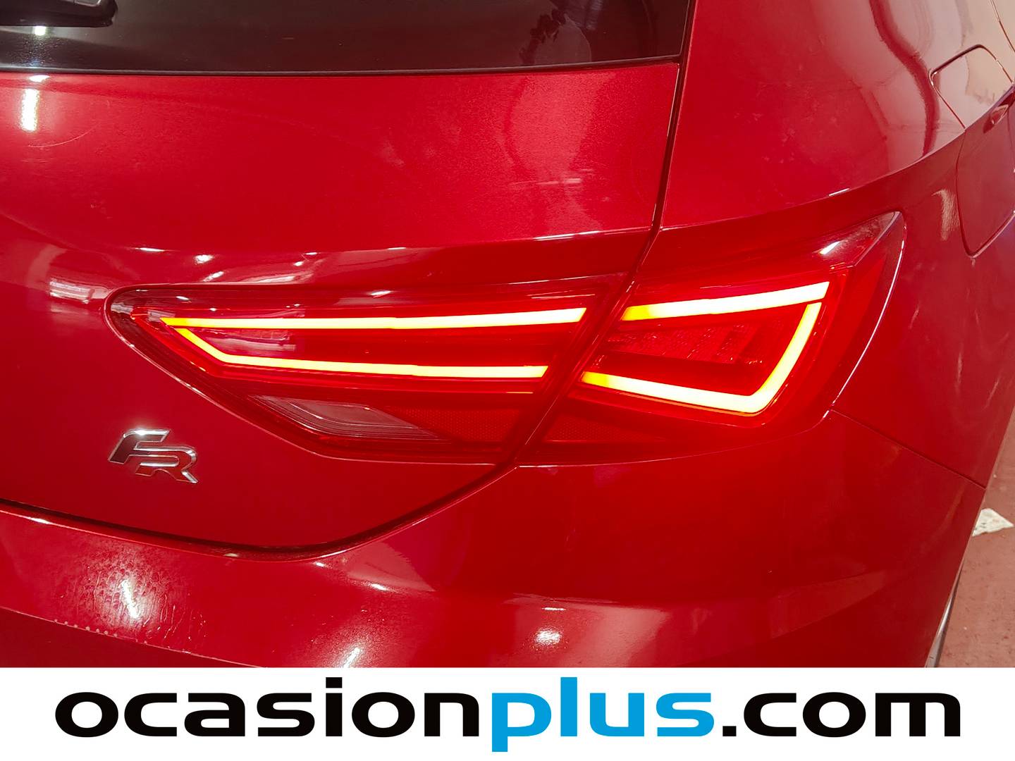 Paquetes del Seat León Seat León 1.5 TSI S&S FR (150 CV)
