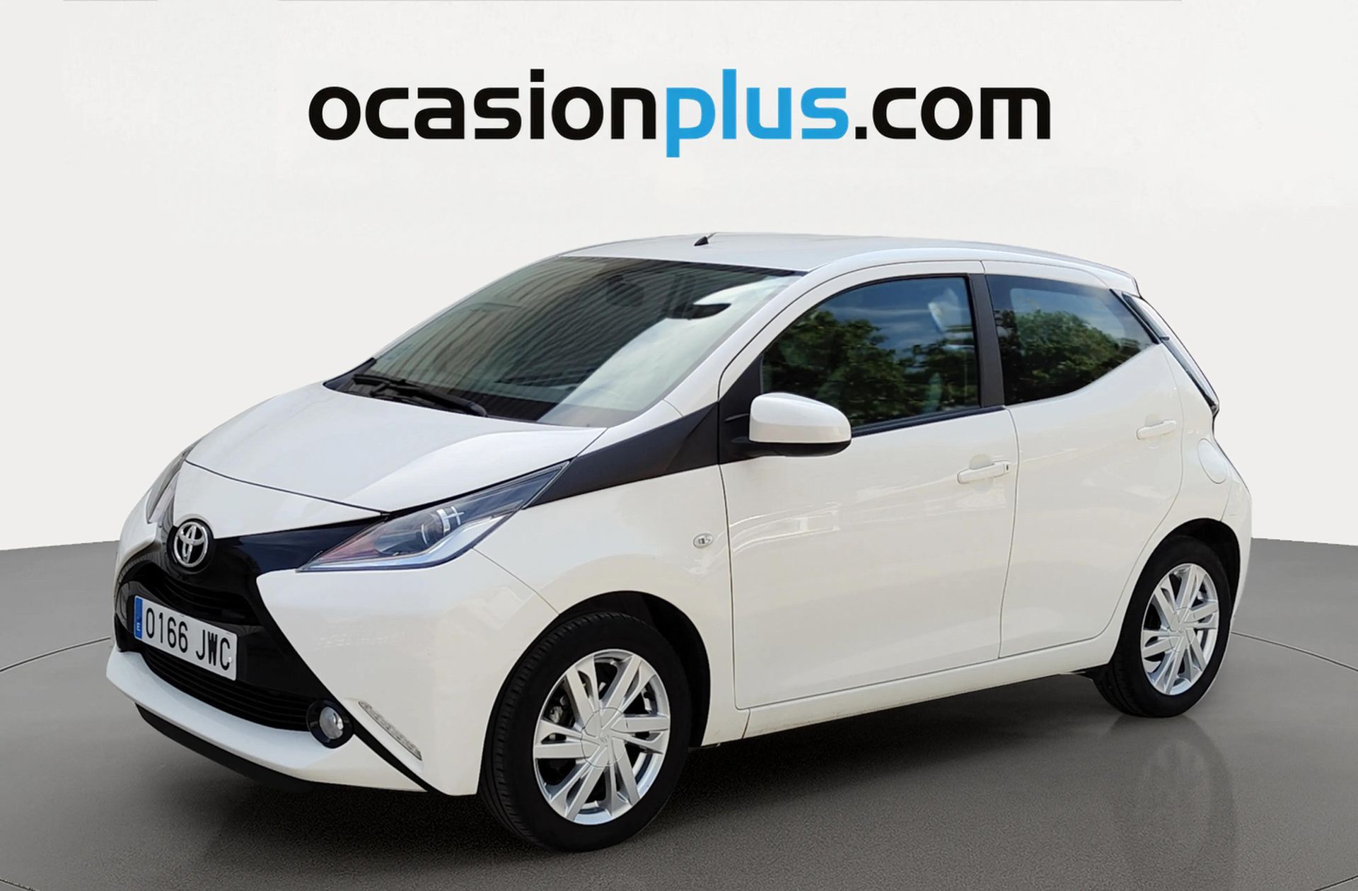 Toyota Aygo 1.0 70 x-play