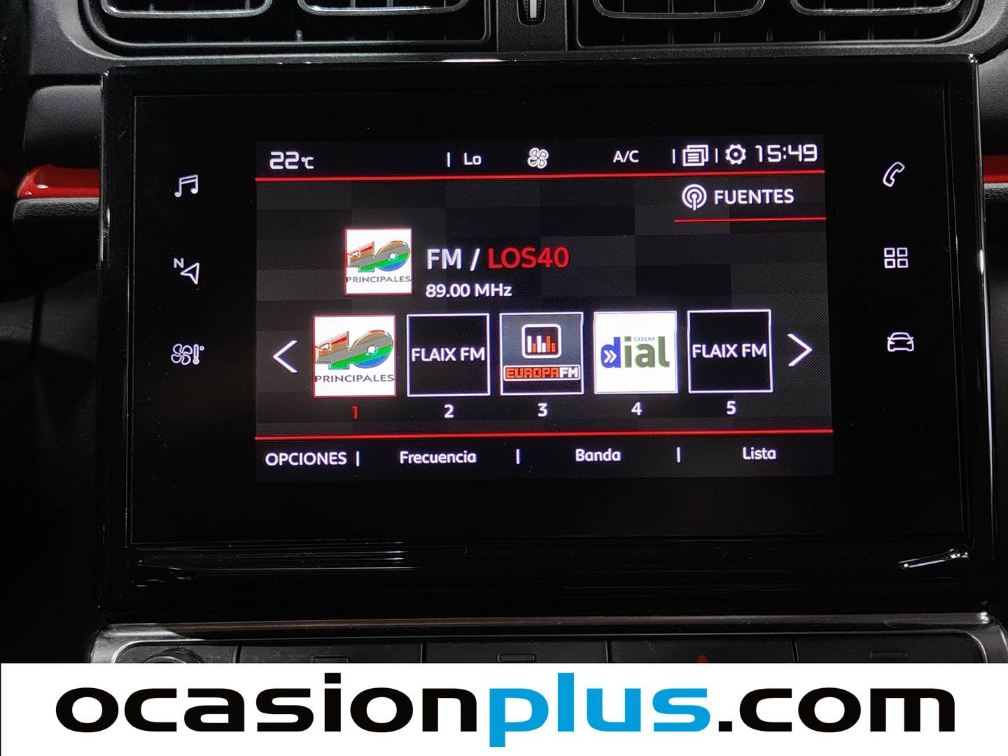 Citroën C3 Citroën C3 PureTech 110 S&S Shine (110 CV) 2019