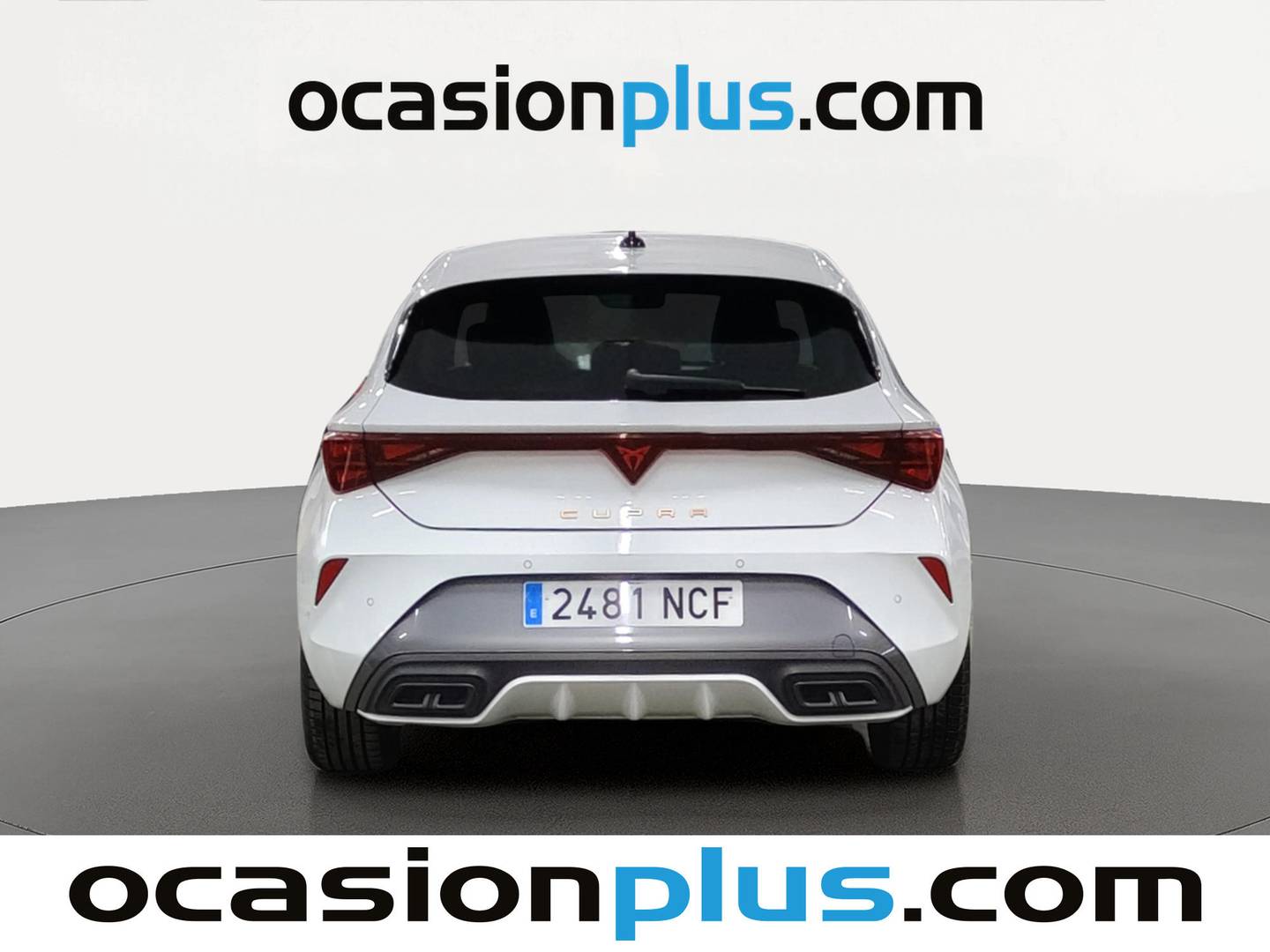 Foto Cupra León CUPRA León 1.5 eTSI DSG (150 CV)