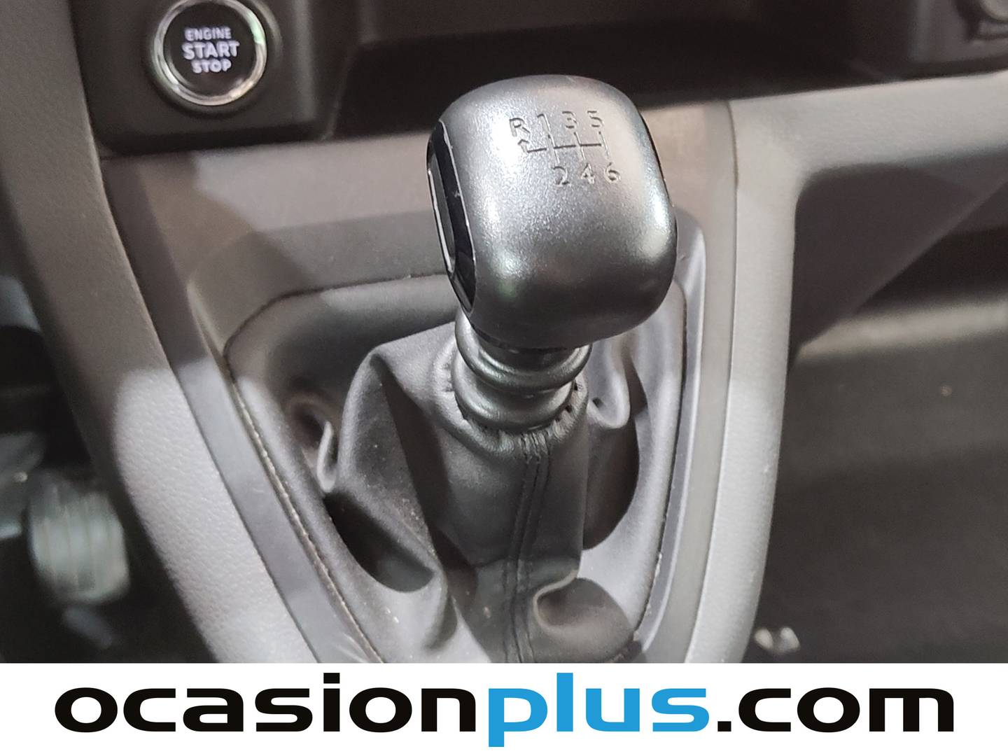 Citroën Jumpy Citroën Jumpy Furgon BlueHDi 100 Talla XL (102 CV) de ocasión