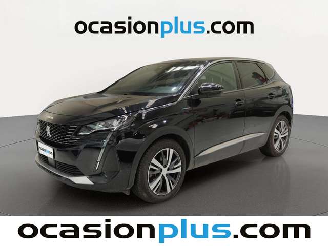 Peugeot 3008 Hybrid 300 Allure Pack e-EAT8 (300 CV) de segunda mano