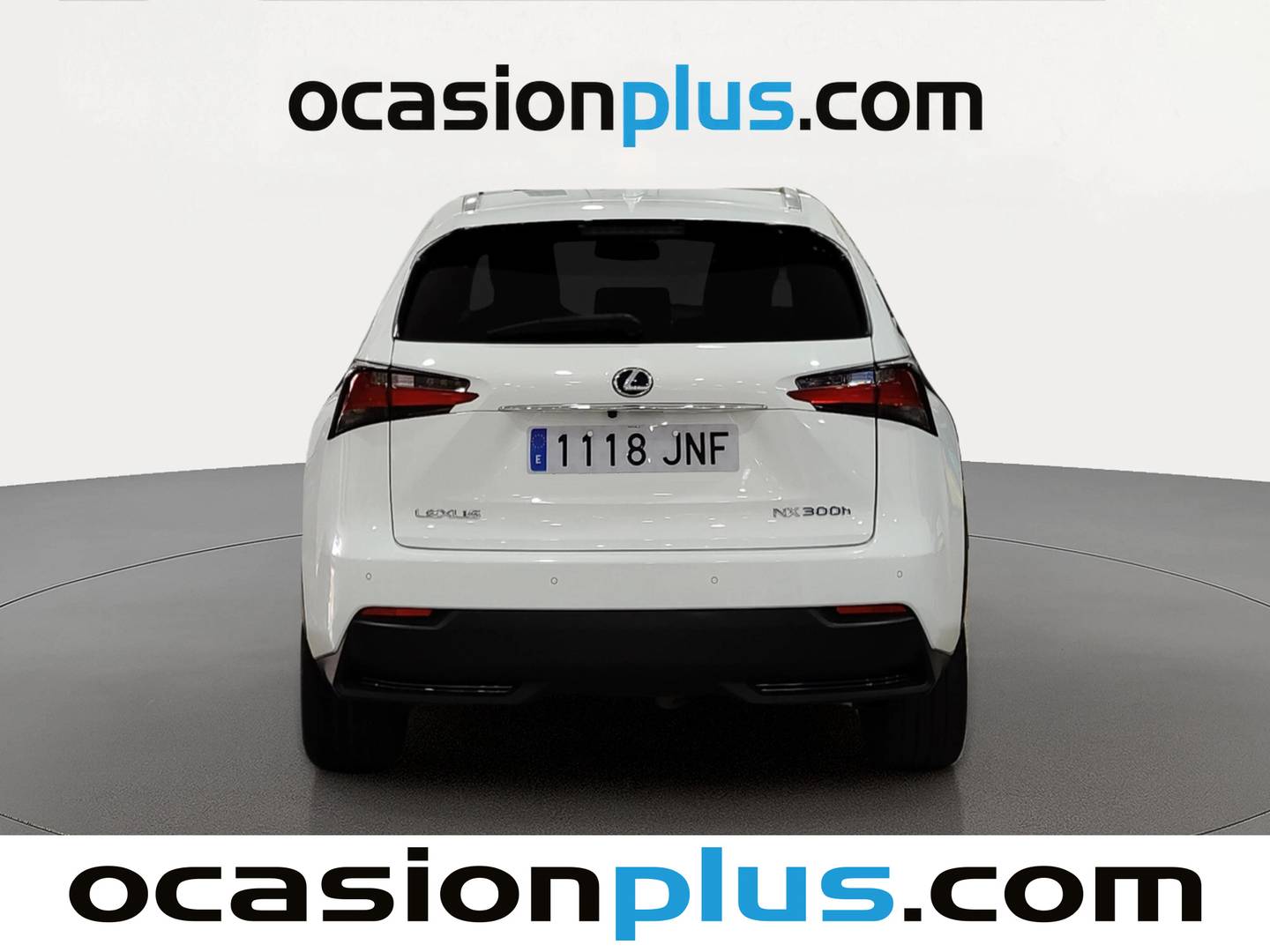 Lexus NX Lexus NX 300h F Sport 4WD + Navibox (197 CV) km 0