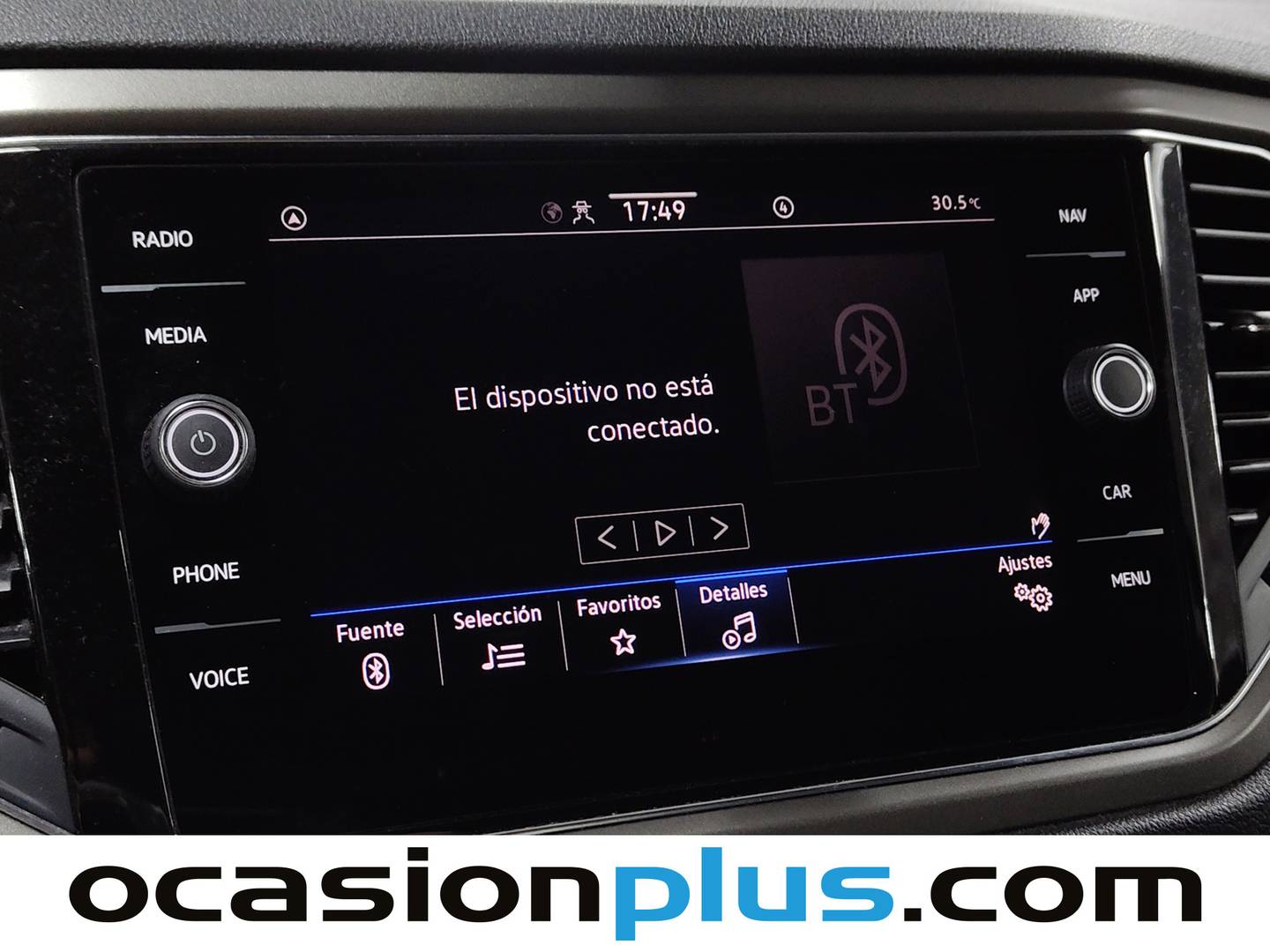 Volkswagen T-Roc Volkswagen T-Roc Advance 1.0 TSI (110 CV) manual