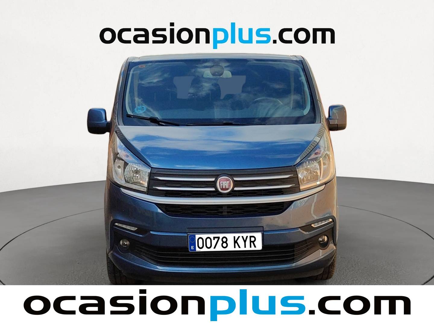 Foto Fiat Talento Fiat Talento Combi 1.6 EcoJet SX Largo (120 CV) 9 Plazas