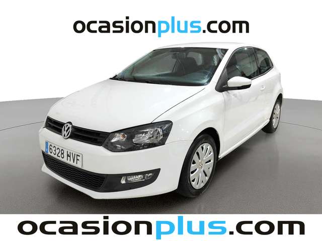 Volkswagen Polo Advance 1.2 BMT (70 CV) de segunda mano