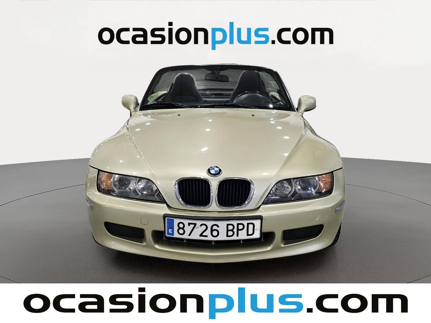 BMW Z3 BMW Z3 1.9i Roadster (118 CV) barato