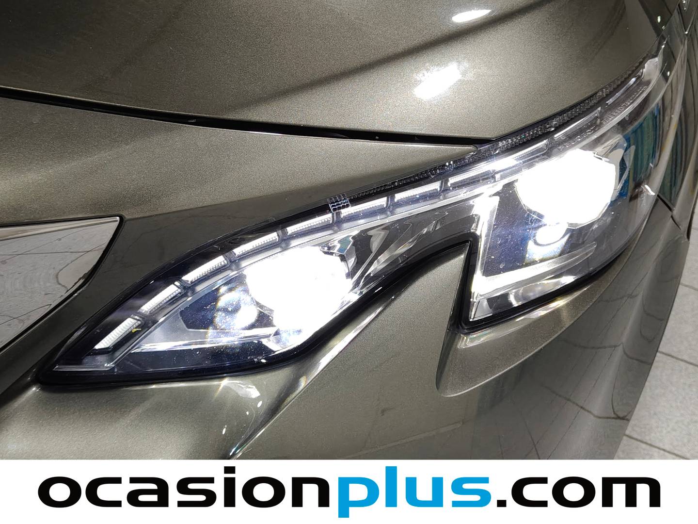 Accesorios del Peugeot 3008 Peugeot 3008 BlueHDI 130 S&S GT Line (130 CV)