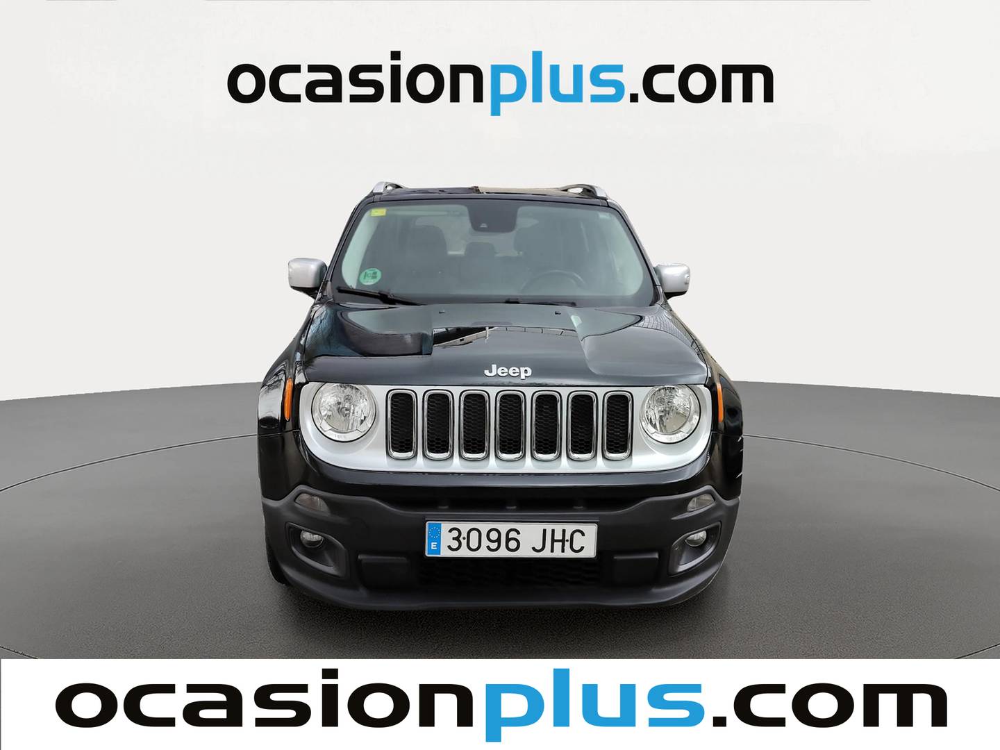 Jeep Renegade Jeep Renegade 2.0 Multijet Limited Auto 4x4 AD Low (140 CV) 140cv
