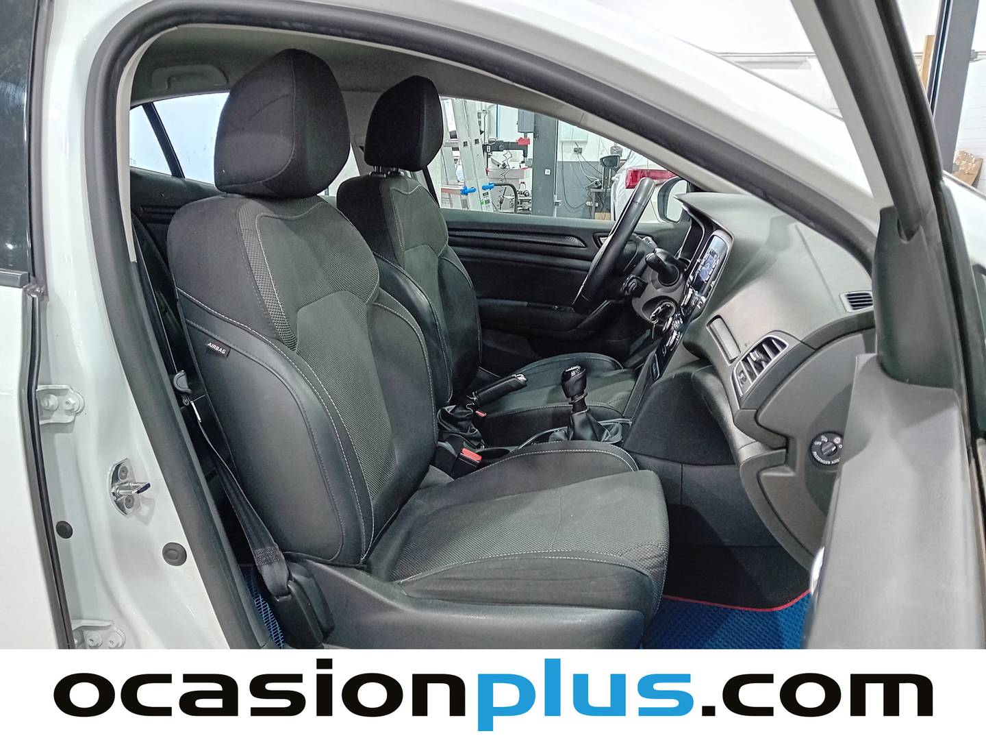 Renault Mégane Renault Megane Life TCe GPF (115 CV) gasolina