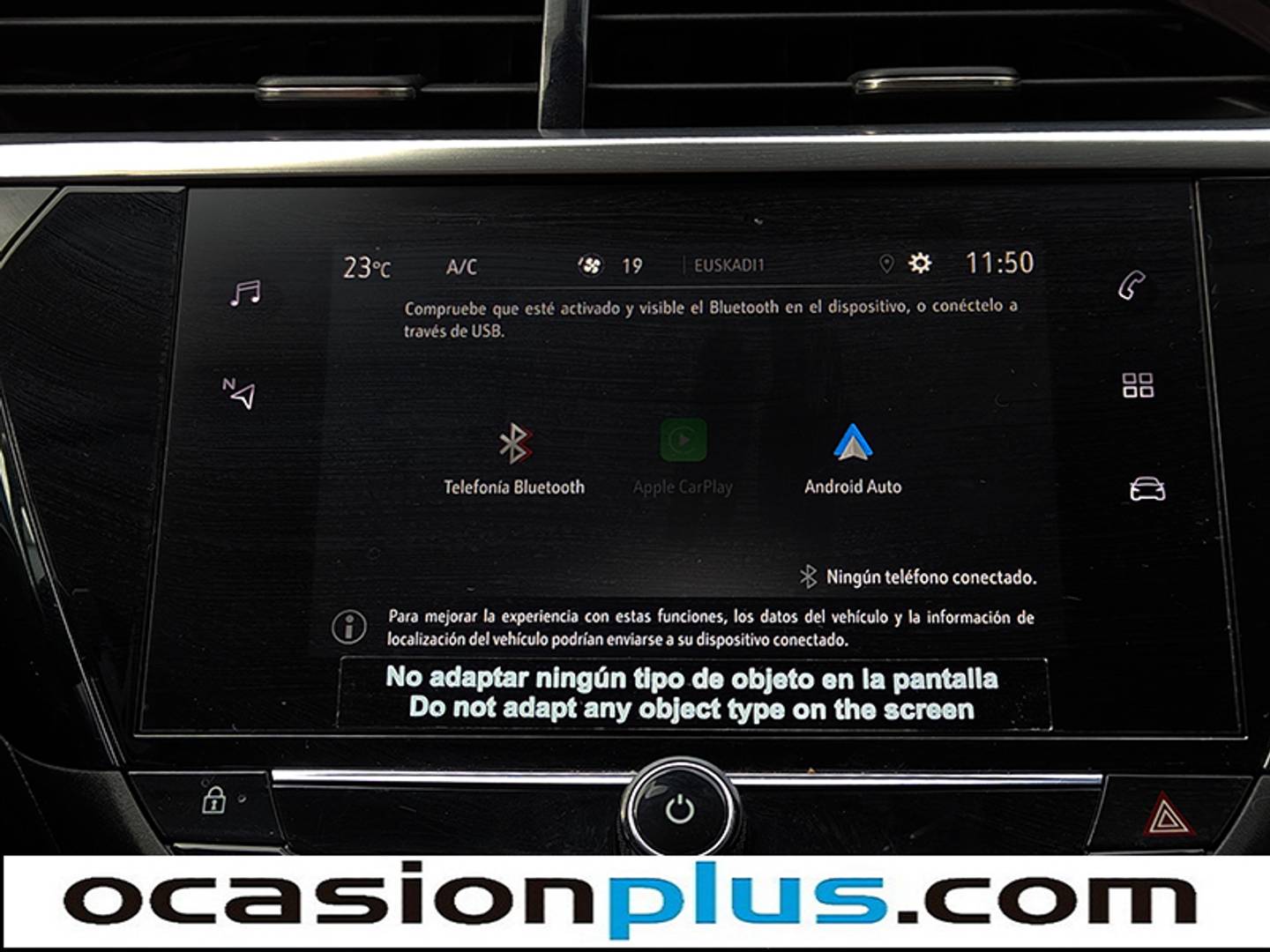 Extras y acabados del Opel Corsa Opel Corsa 1.2 Turbo XHL Elegance Auto (100 CV)