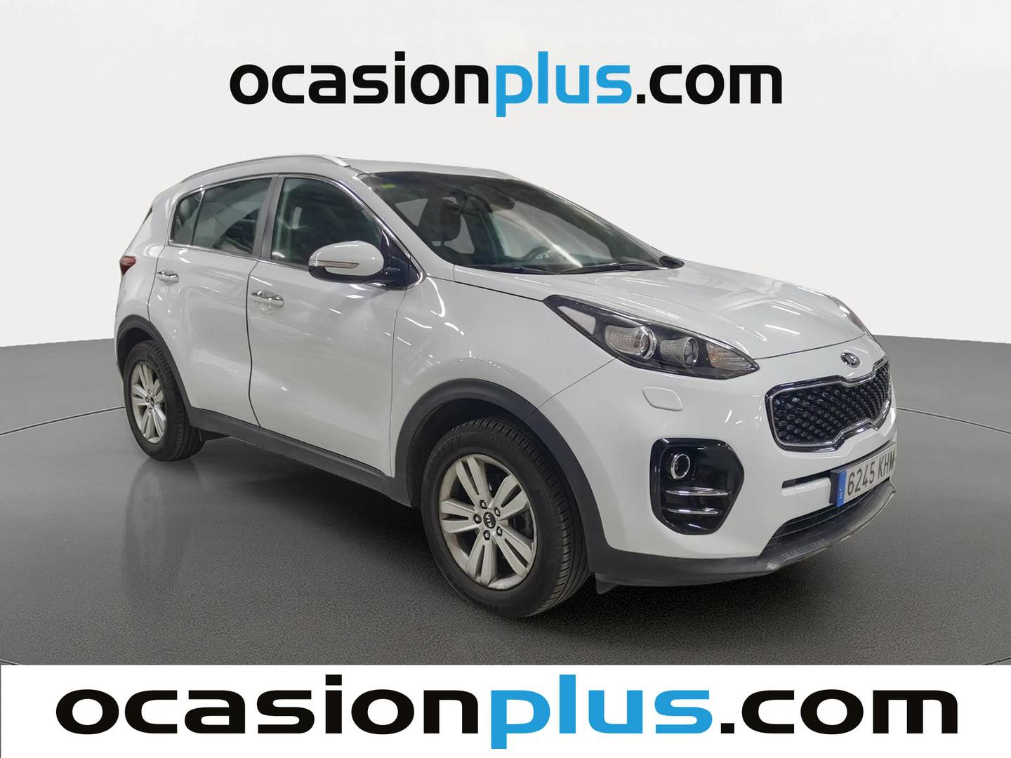 Foto KIA Sportage Kia Sportage 1.6 GDi x-Tech17 4x2 (132 CV)