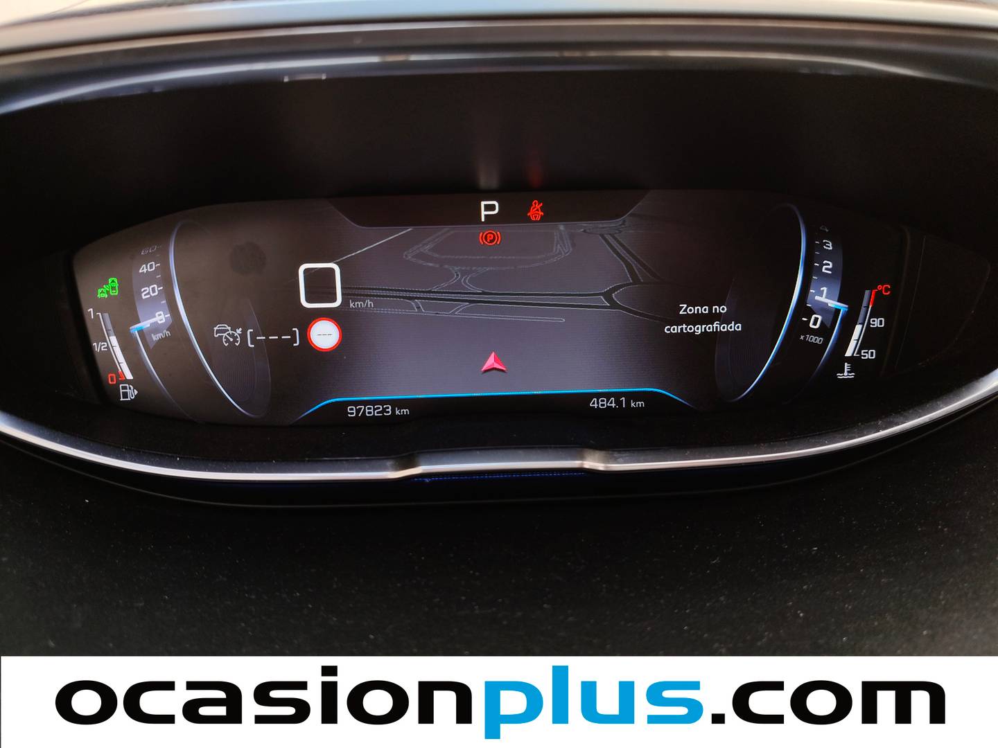 Peugeot 3008 Peugeot 3008 BlueHDI 180 S&S GT EAT8 (180 CV) seminuevo
