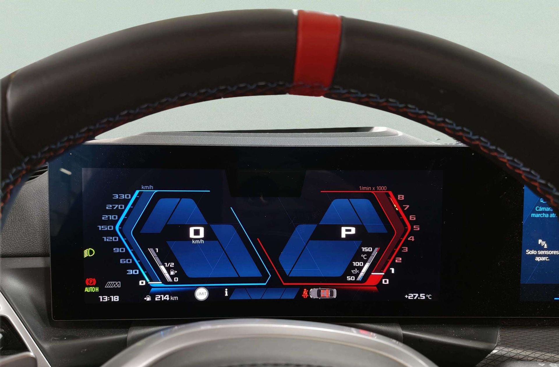 BMW Serie 3 M M3 Berlina Competition - foto 36